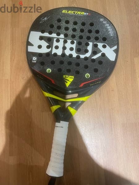 siux st2 padel racket 2