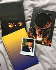 BTS ALBUM NEW NEVER BEEN USED PERFECT CONDITION