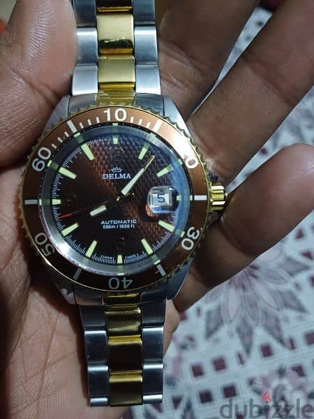 Delma original watch 3