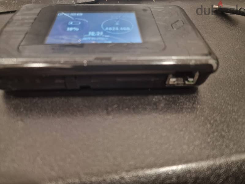 D-Link DWR-2101 5G Mobile Hotspot Wi-Fi 6 Mifi, Portable Wi-Fi 5