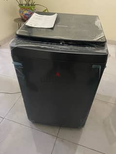 washing machine for sale only 1 month use