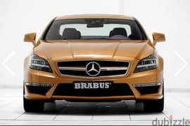 2012 Mercedes CLS63 AMG Individual by Brabus 0