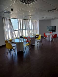 Cr Address and Office Space- Incubator Enterperform Hub