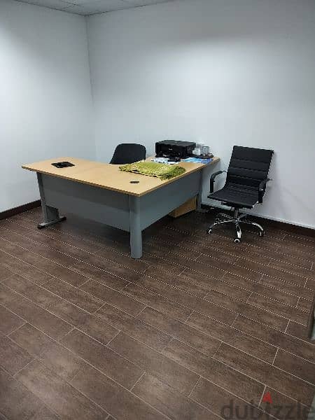 Cr Address and Office Space- Incubator Enterperform Hub 2