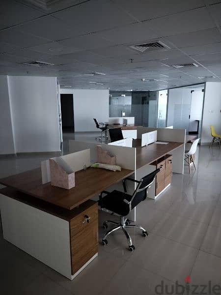 Cr Address and Office Space- Incubator Enterperform Hub 3