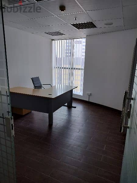 Cr Address and Office Space- Incubator Enterperform Hub 4