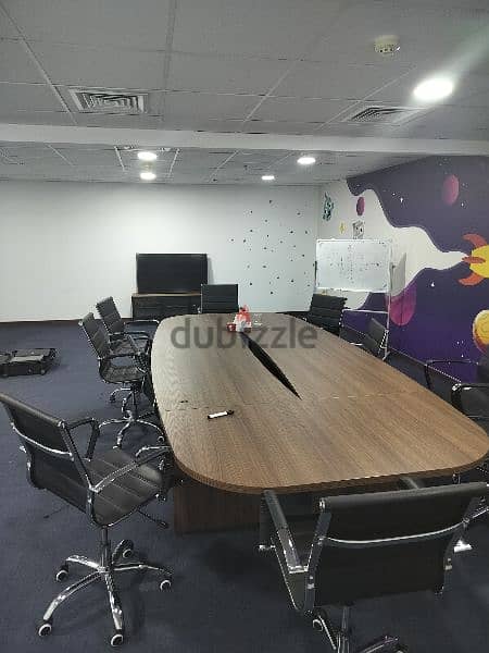 Cr Address and Office Space- Incubator Enterperform Hub 5