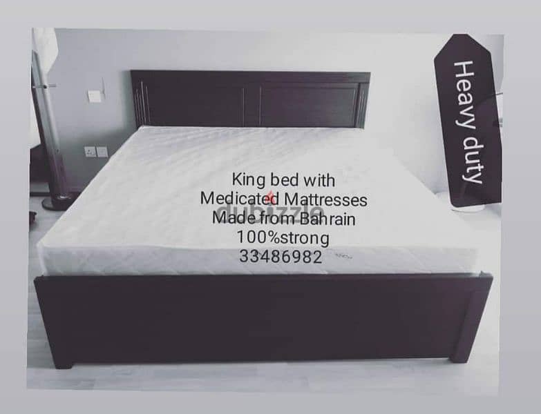 New medicated mattress and furniture for sale 10