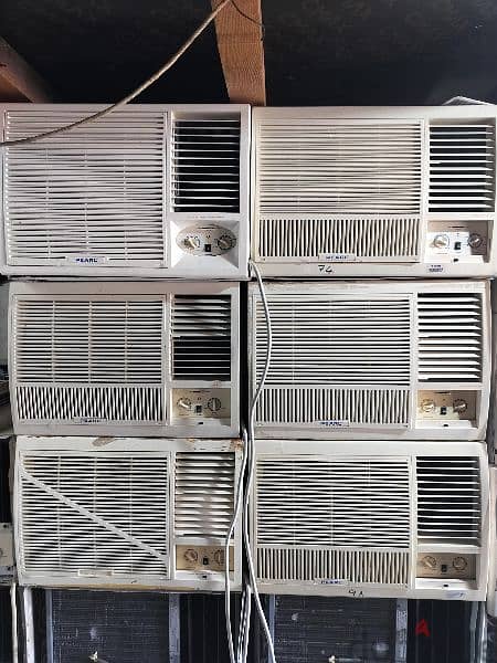 window Ac for sale free fixing 35984389 0