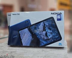 Nokia T20 Big Screen Android Tablet.