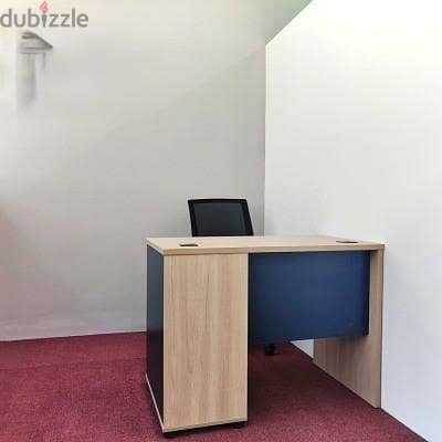 Branded OFFICE Space for Rent 102BD MONTHLY! Ready OFFICE city view 0