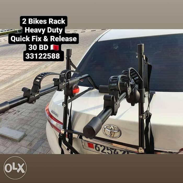 Bike Rack 5