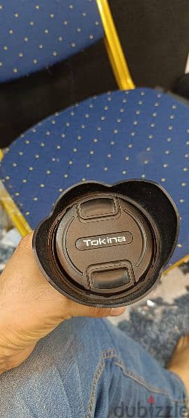 Tokina 11-16mm 2.8 for canon 1