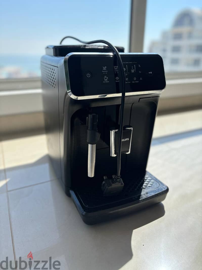Philips Series 2200 Fully Automatic Espresso Machine (EP2220) 3