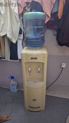 Water dispenser for sale 15 BD contact Call 33935564 0