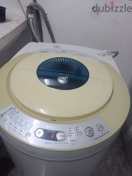 9kg Top load washing machine for sale fully automatic 2