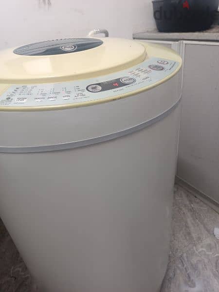 9kg Top load washing machine for sale fully automatic 3