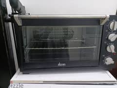 Electric oven for sale , good condition 0