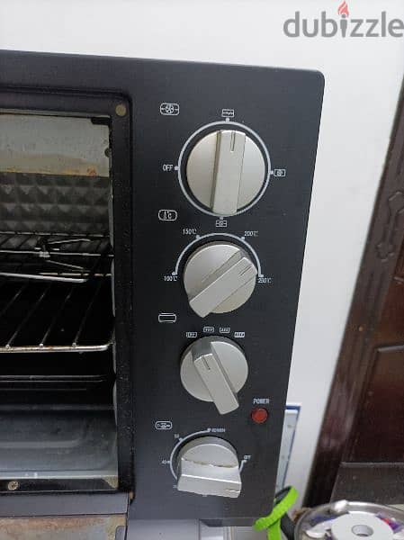 Electric oven for sale , good condition 2