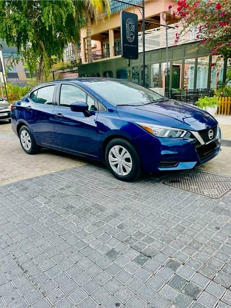 Nissan sunny 2020 (New facelift ) for sale 1