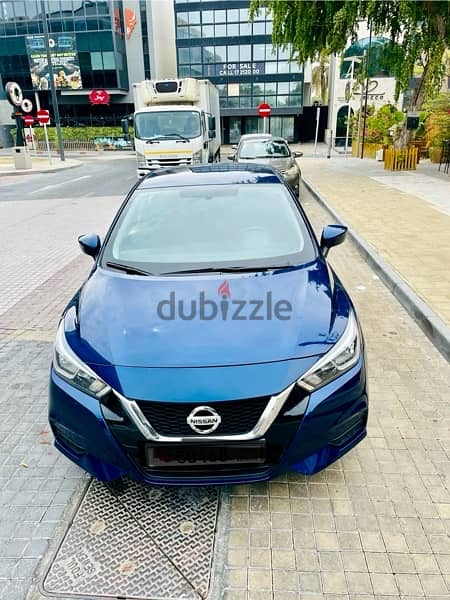 Nissan sunny 2020 (New facelift ) for sale 2