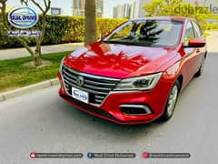 MG MG5 Year-2021 Engine-1.5L 4 Cylinder  Colour-red
