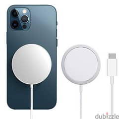 APPLE WIRELESS CHARGER USED