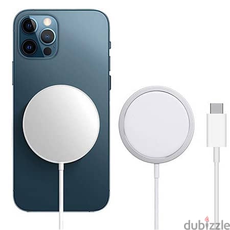 APPLE WIRELESS CHARGER USED 0
