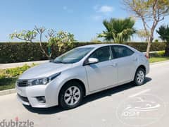 Toyota Corolla 2014 2.0L available for sale