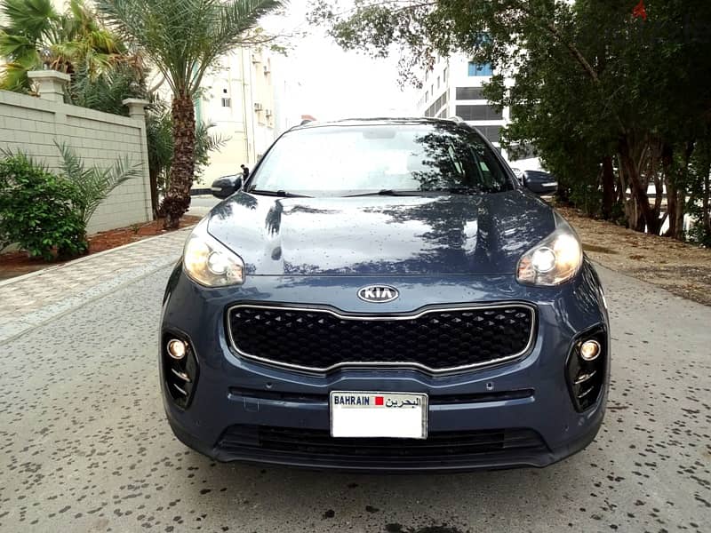 Kia Sportage GDI First Owner Full Option AWD Well Maintaiend Suv For S 6