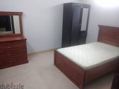 Bedspace available for a girl only in a Family Flat 0