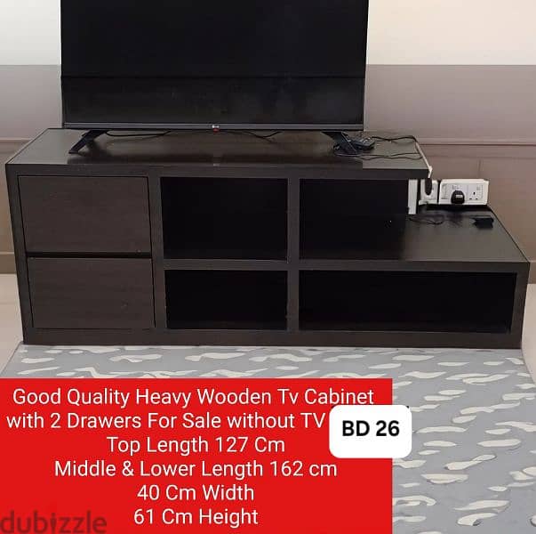 Toshiba tv and other items for sale with Delivery 12