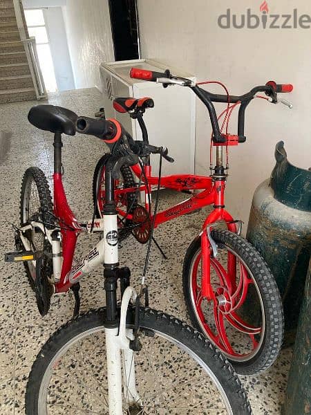 Bicycles( 2 nos) 4