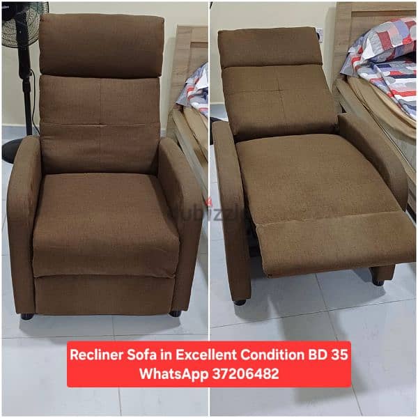 Variety of sofas and other items for sale with Delivery 7