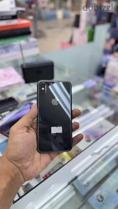 iPhone XS 256gb clean condition
