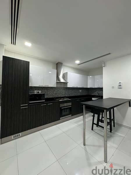 Modern 1 BHK Apartment, Fully Furnished | EWA inclusive | 1 year 2