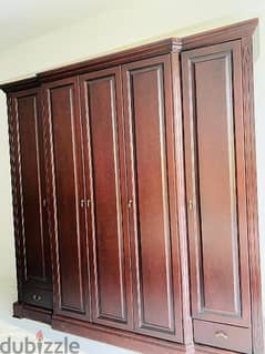 cupboard 6door for sale