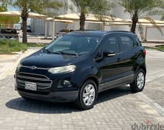 FORD ECO SPORT 2015 MODEL FOR SALE