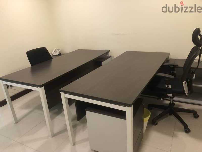 Offices for rent at Juffair business center from bd200 call33276605 2