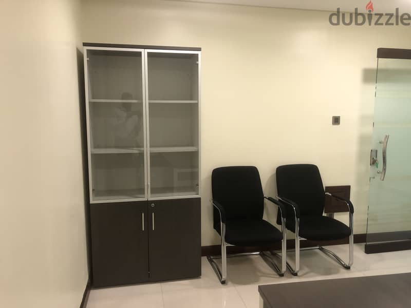 Offices for rent at Juffair business center from bd200 call33276605 3