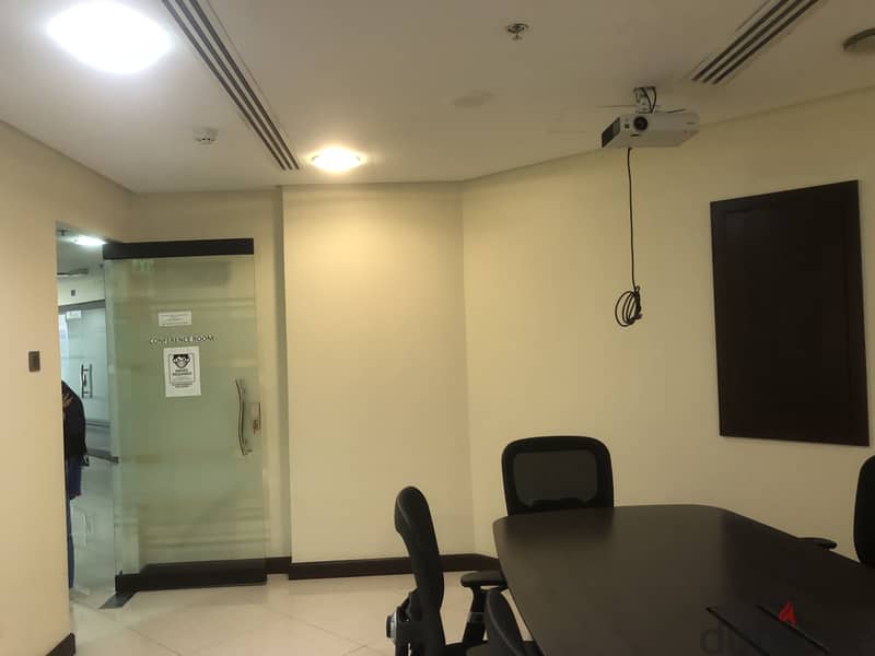 Offices for rent at Juffair business center from bd200 call33276605 6