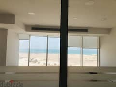 Sea view office for sale at Seef 150sqm expats can buy call33276605 0