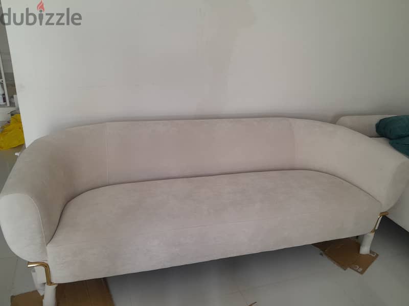 Layali homecenter sofa set NEW 4