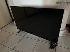 Zenet 43" LED TV