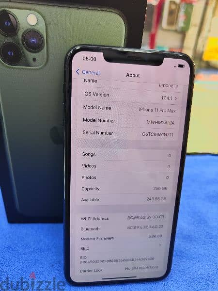 iphone 11 pro max for sell 1