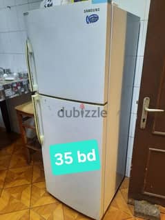 Double Door Refridgerator for Sale