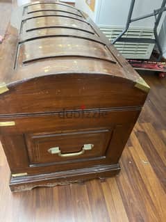 Beautiful antique big chest