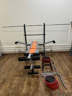 Gym used equipment for Sale