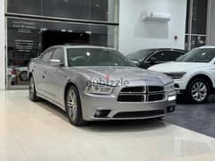 Dodge Charger R/T 2013 (Silver) 0