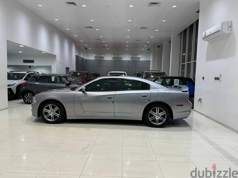 Dodge Charger R/T 2013 (Silver) 2